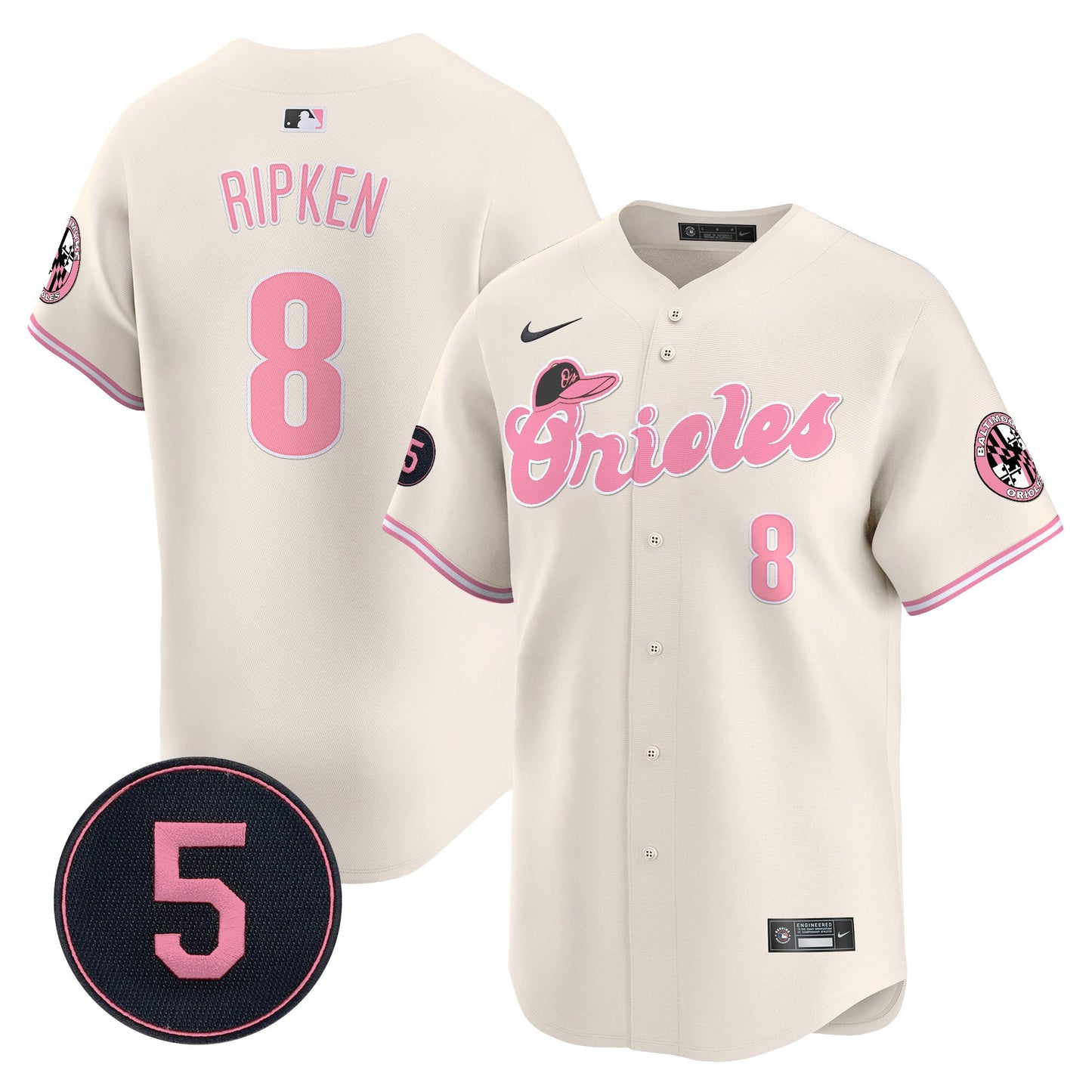Cream - Cal Ripken