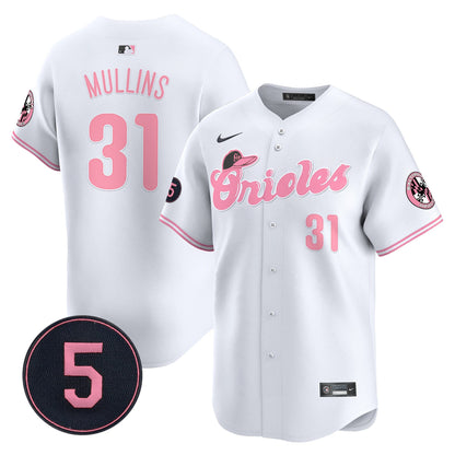 White - Cedric Mullins