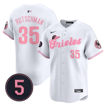 White - Adley Rutschman