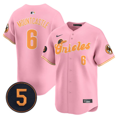 Pink - Ryan Mountcastle