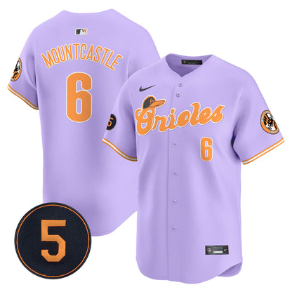 Purple - Ryan Mountcastle