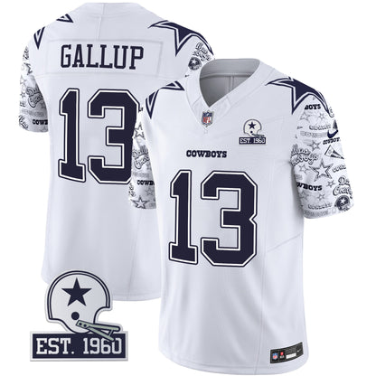 White - Michael Gallup