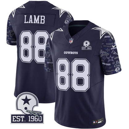Navy - CeeDee Lamb