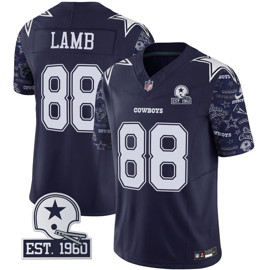 Navy - CeeDee Lamb