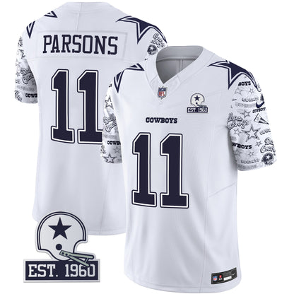 White - Micah Parsons