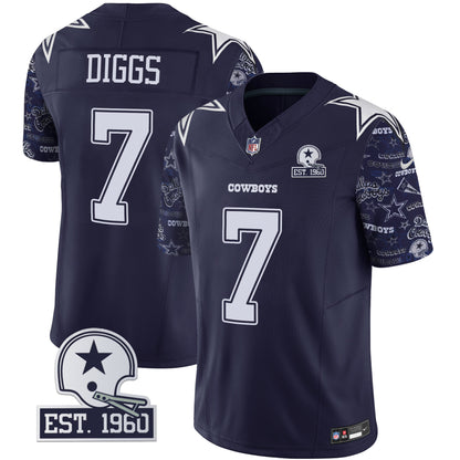 Navy - Trevon Diggs
