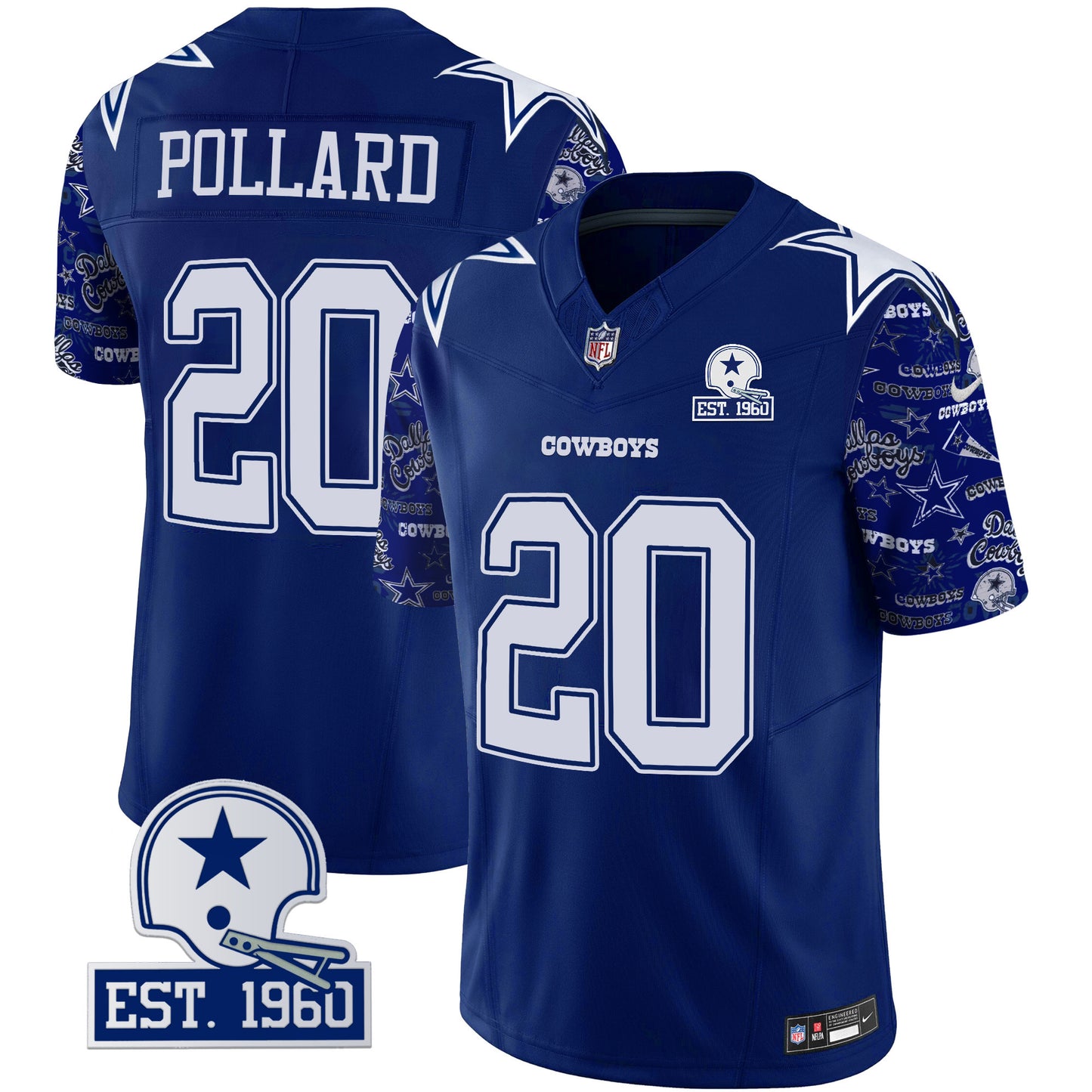 Royal - Tony Pollard