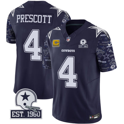 Navy - Dak Prescott
