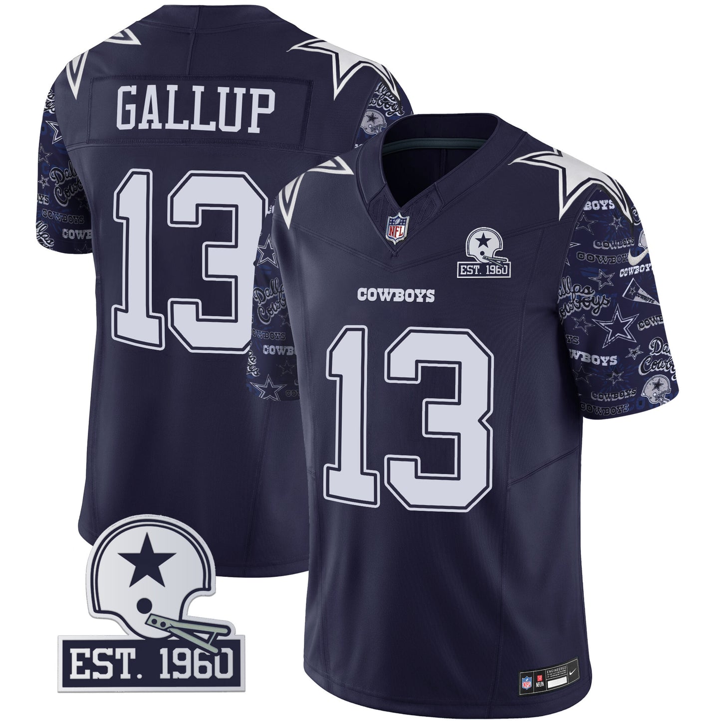 Navy - Michael Gallup
