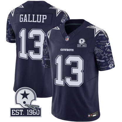 Navy - Michael Gallup