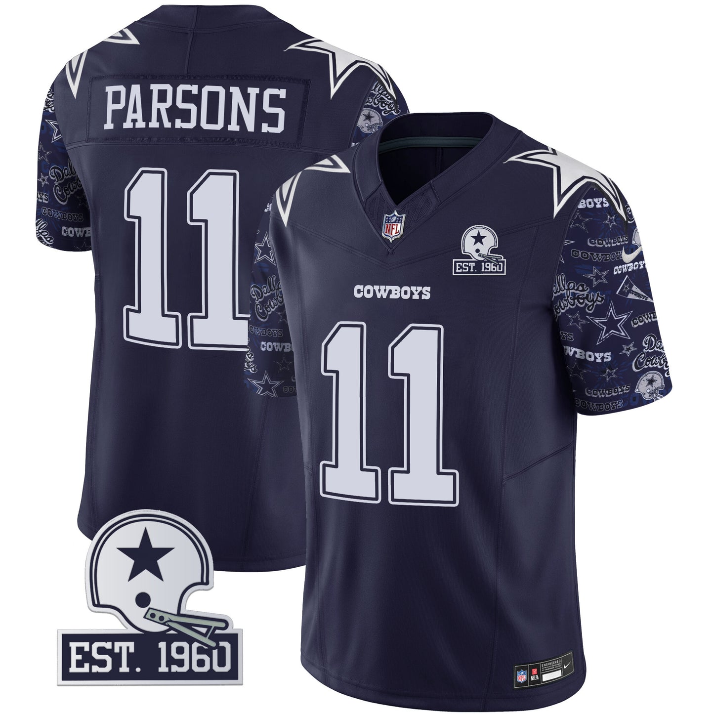 Navy - Micah Parsons