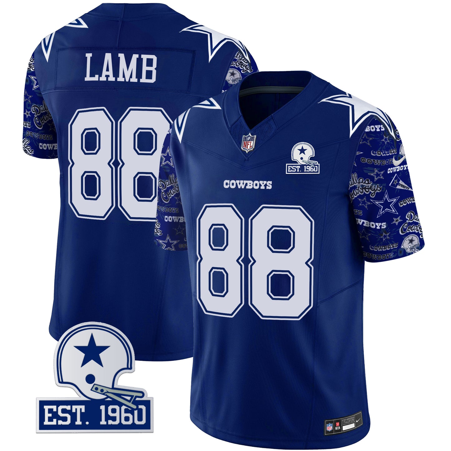 Royal - CeeDee Lamb