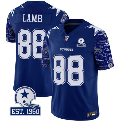 Royal - CeeDee Lamb