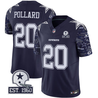 Navy - Tony Pollard