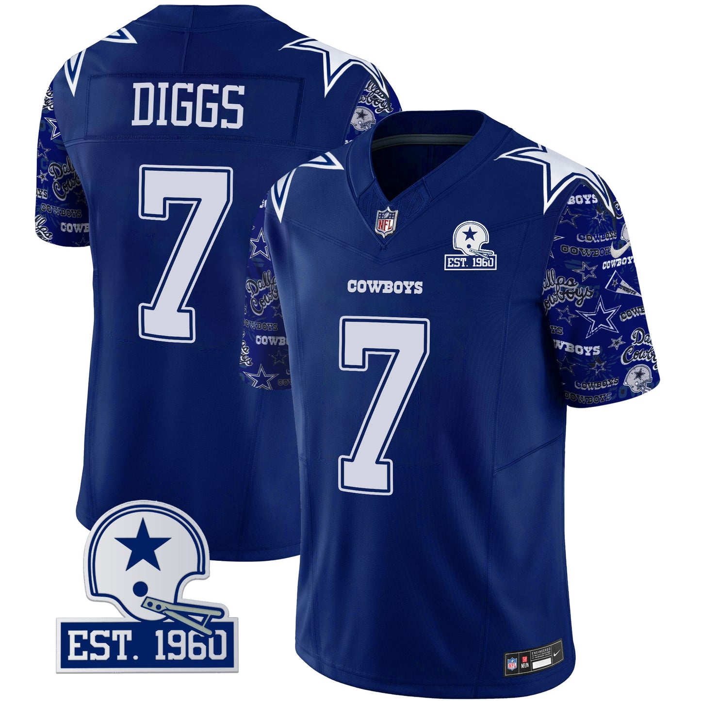 Royal - Trevon Diggs
