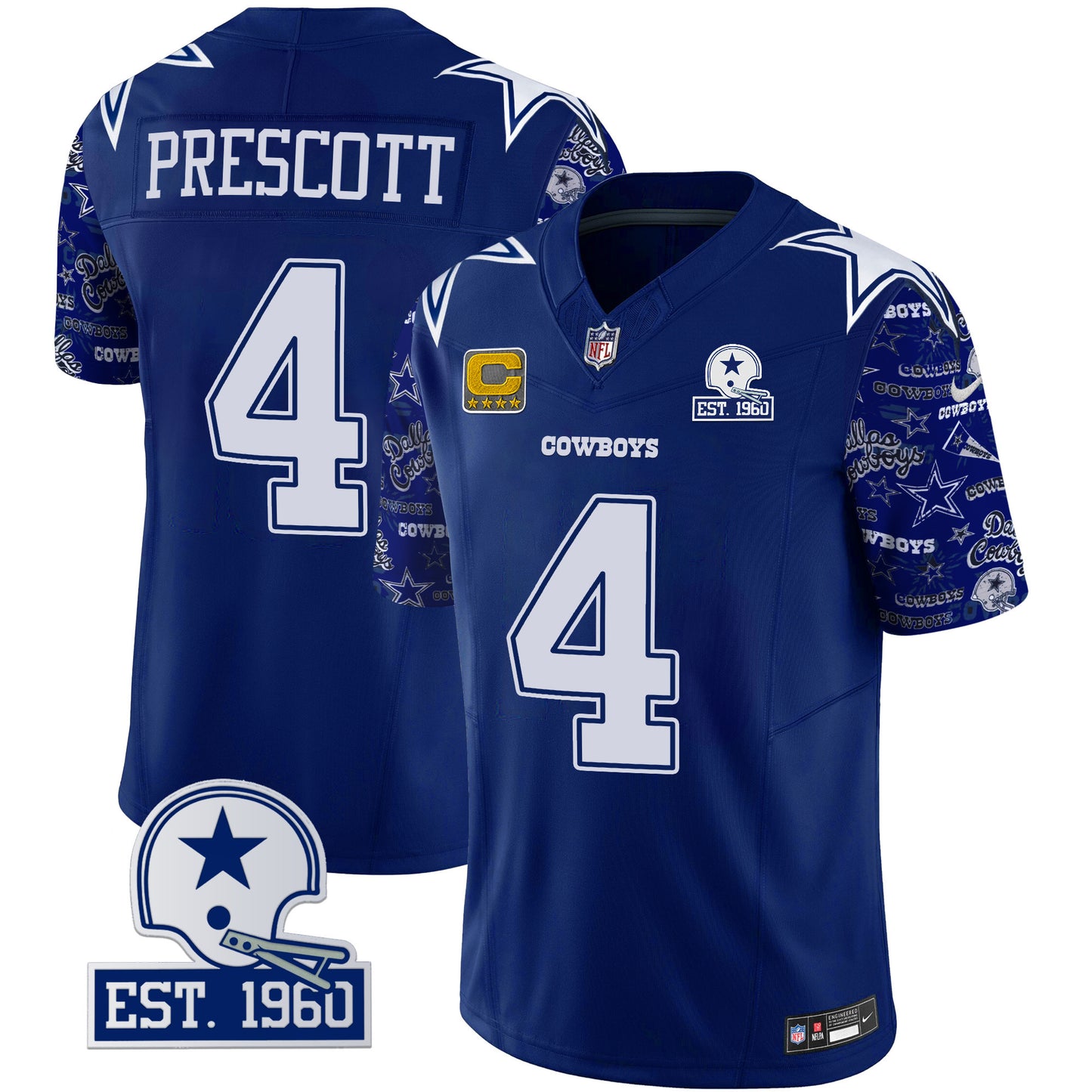 Royal - Dak Prescott