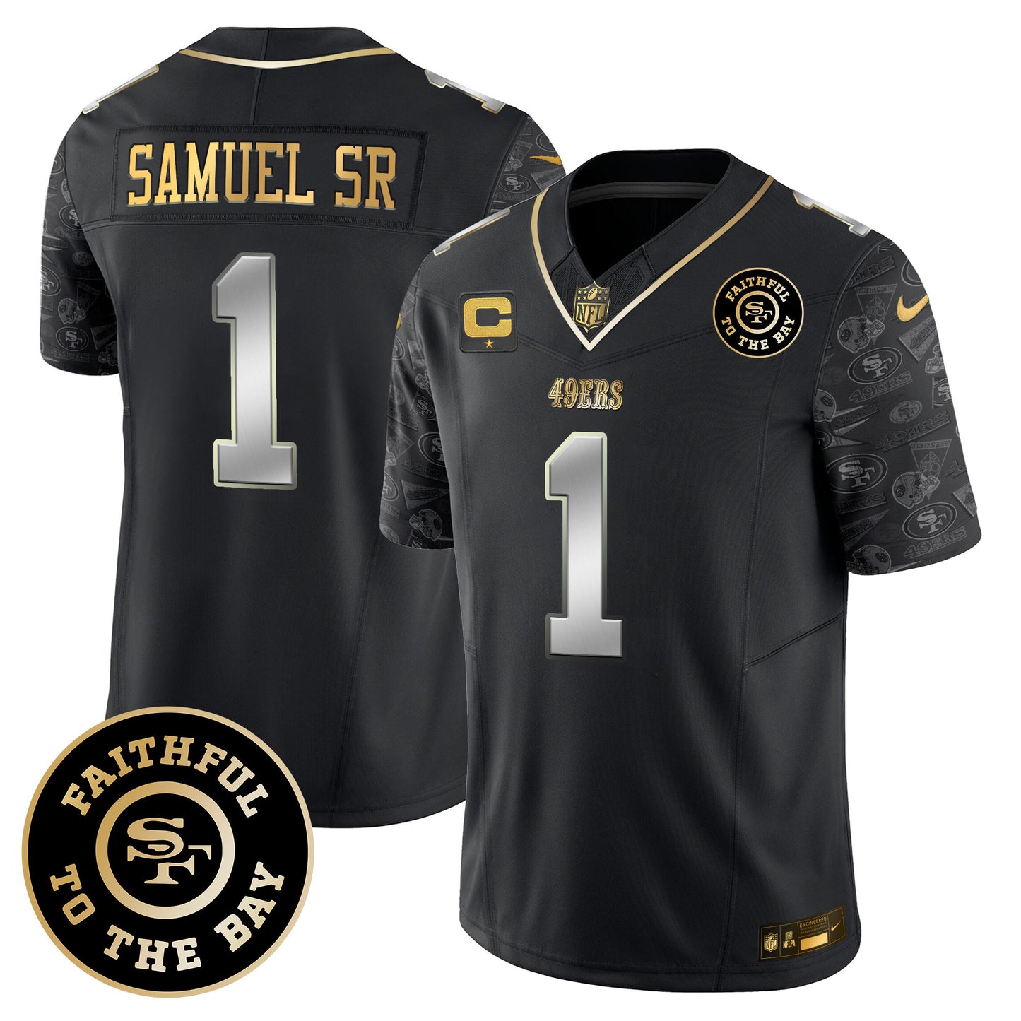 Black Limited - Deebo Samuel