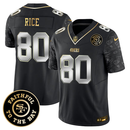 Black Limited - Jerry Rice