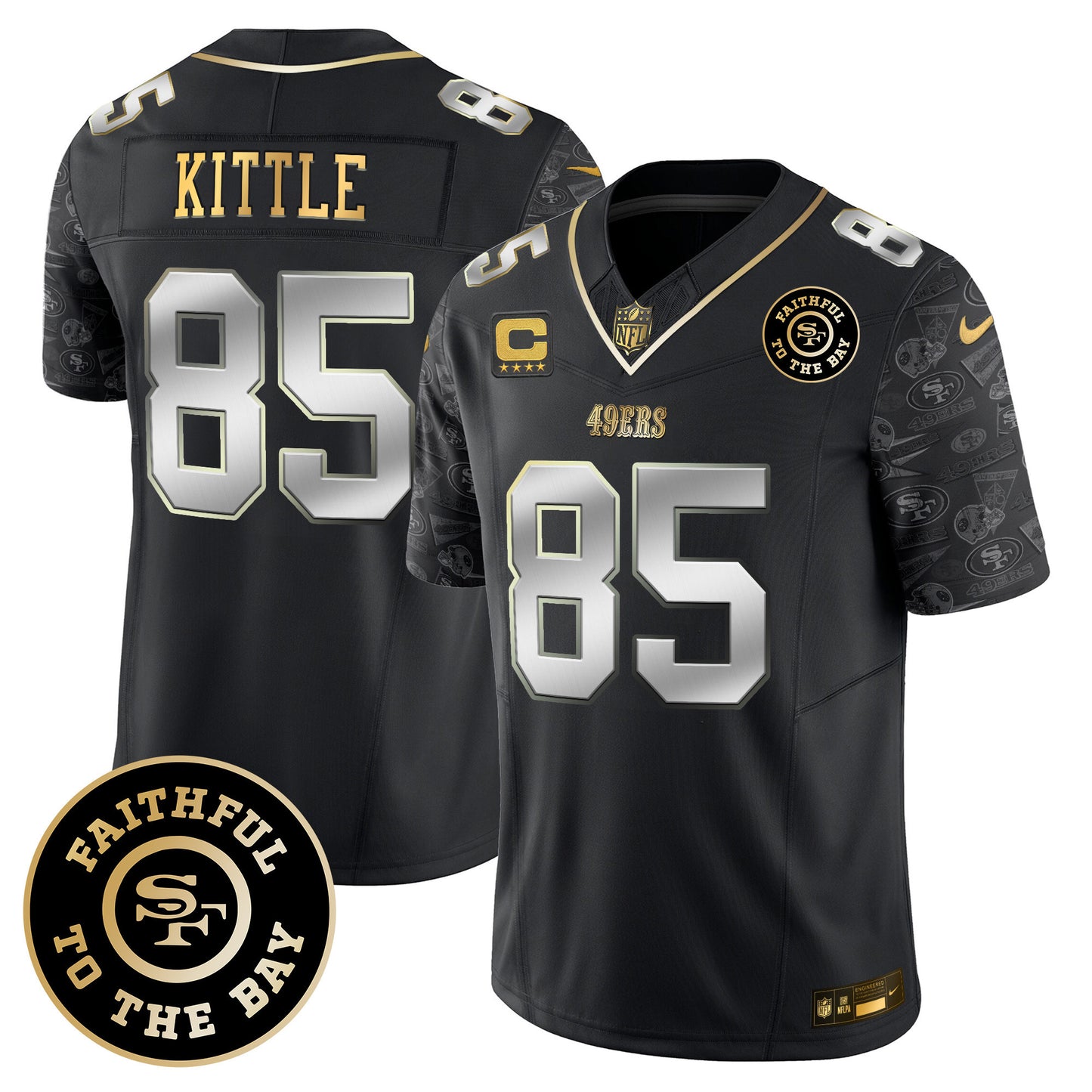 Black Limited - George Kittle