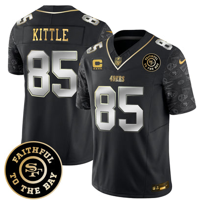 Black Limited - George Kittle