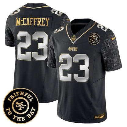 Black Limited - Christian McCaffrey
