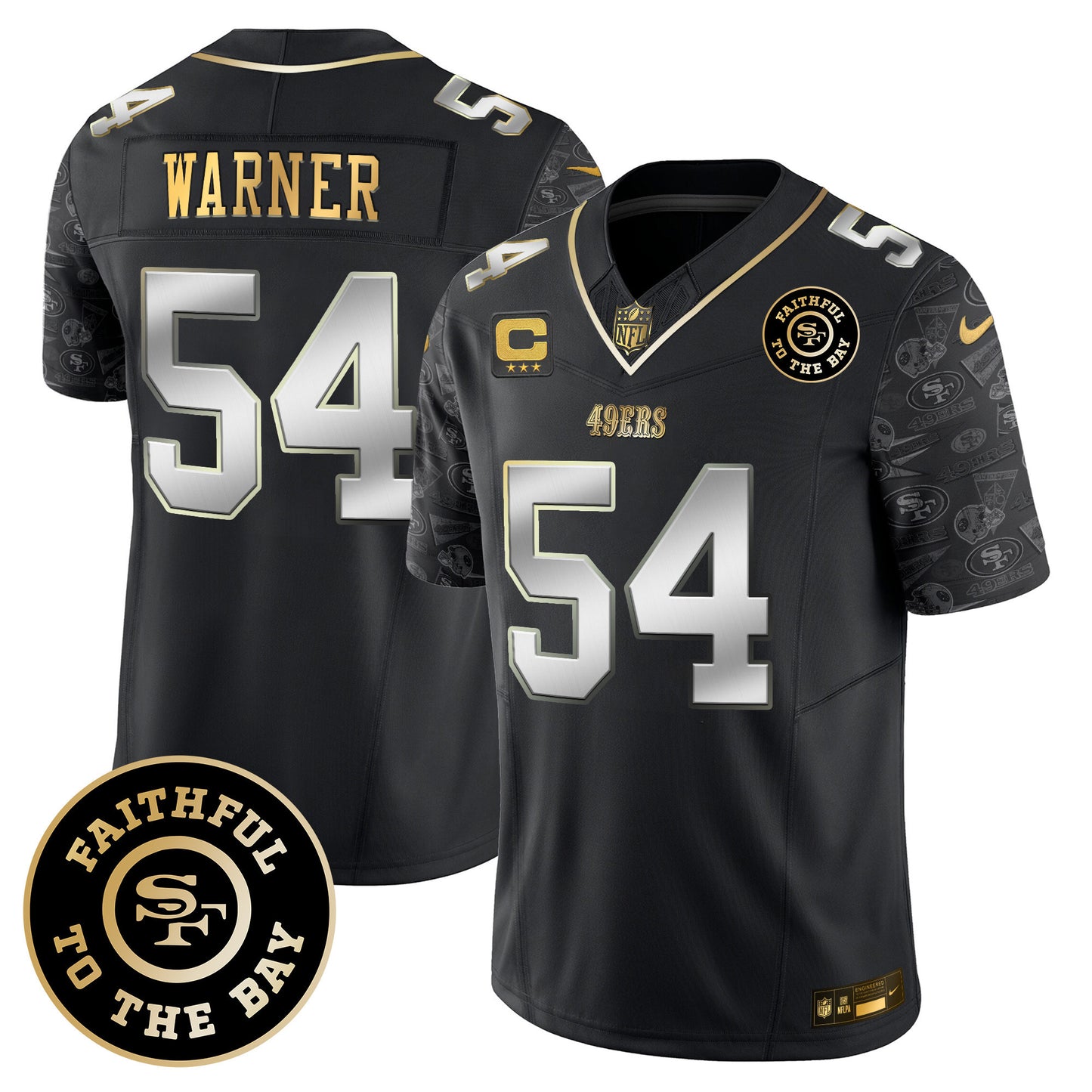 Black Limited - Fred Warner