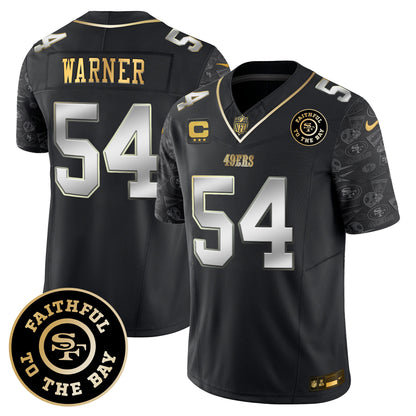 Black Limited - Fred Warner