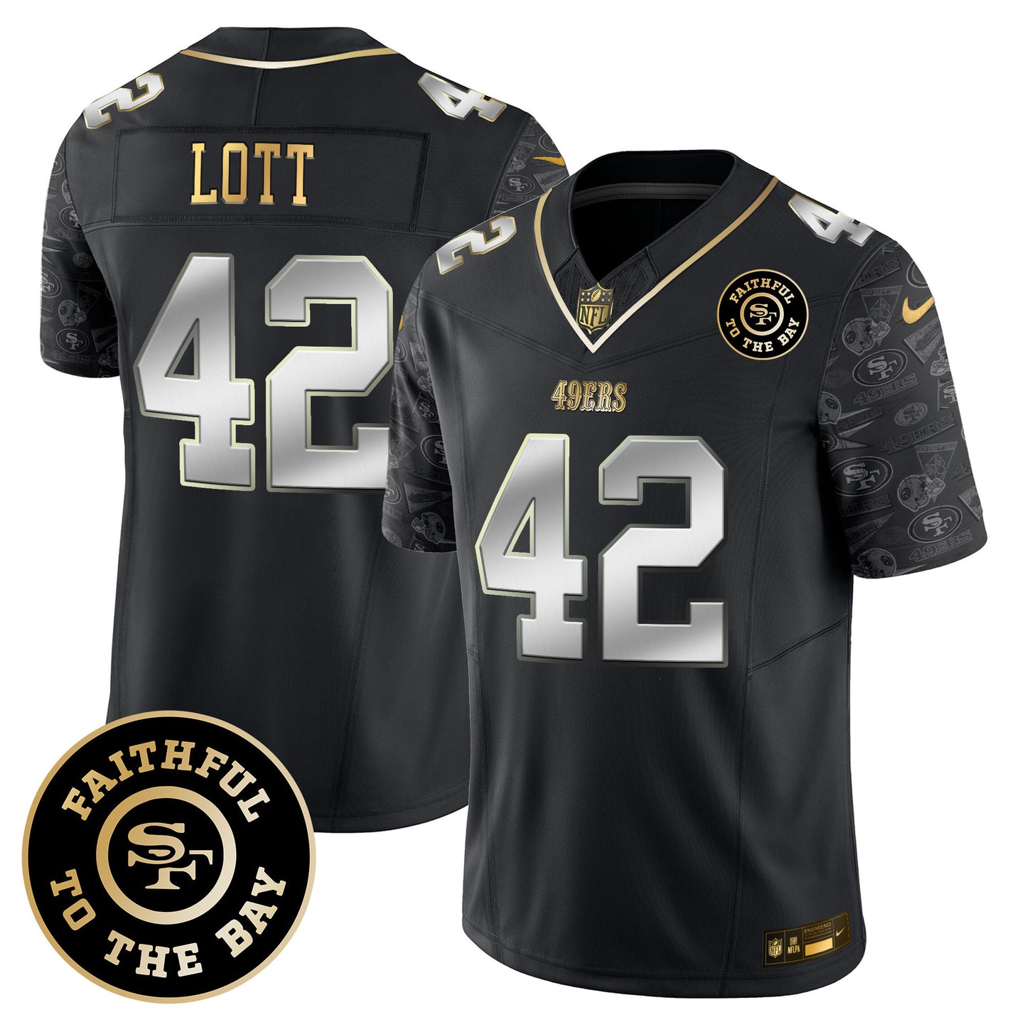 Black Limited - Ronnie Lott