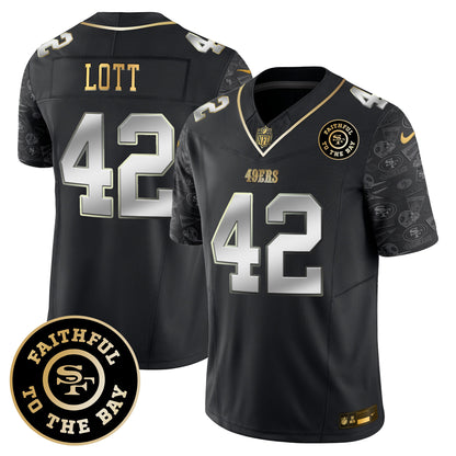 Black Limited - Ronnie Lott