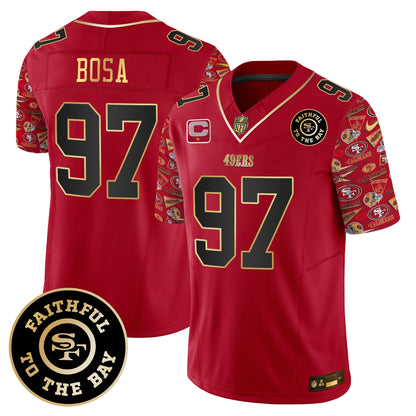 Scarlet Limited - Nick Bosa