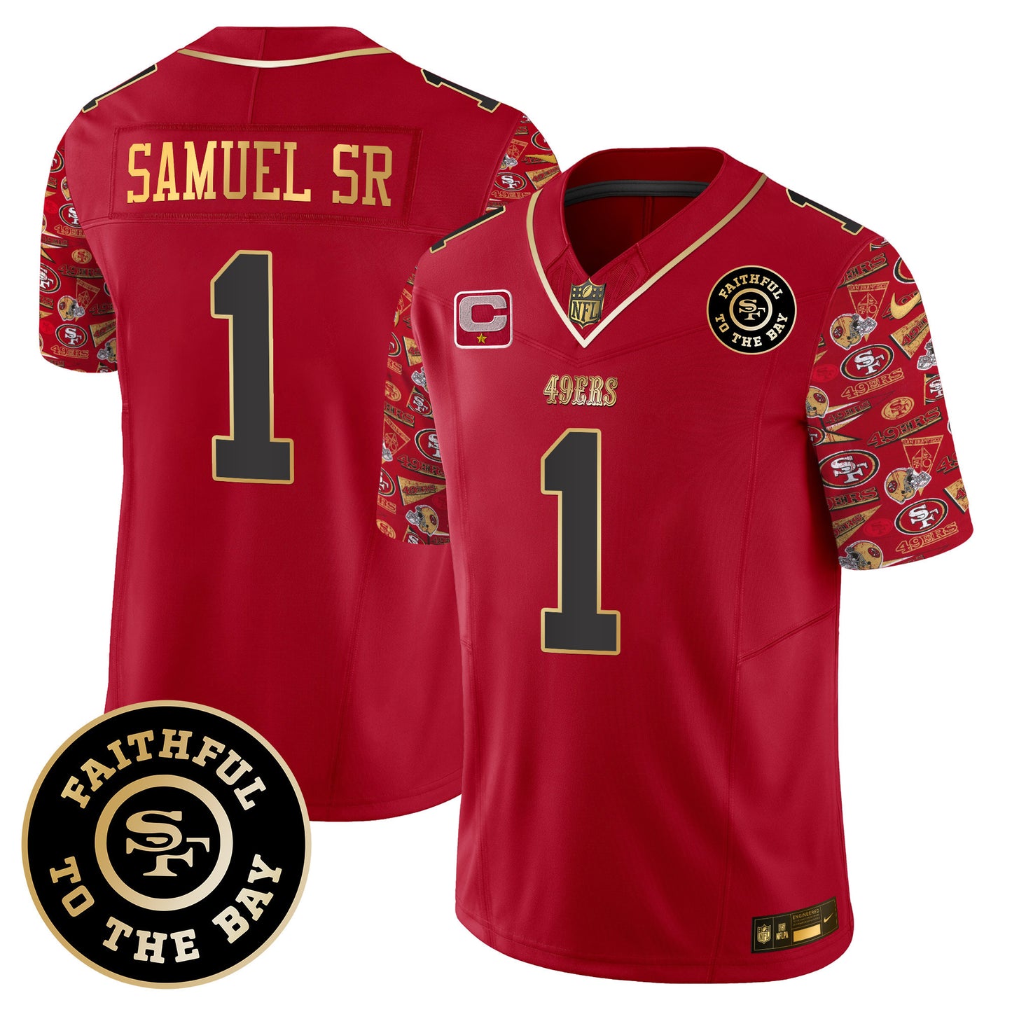 Scarlet Limited - Deebo Samuel