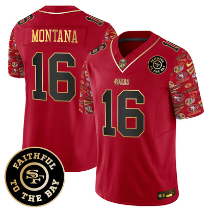 Scarlet Limited - Joe Montana