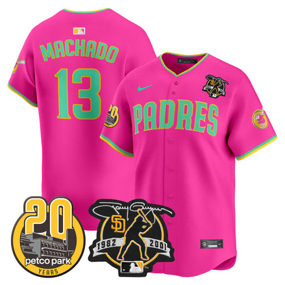 Pink - Manny Machado