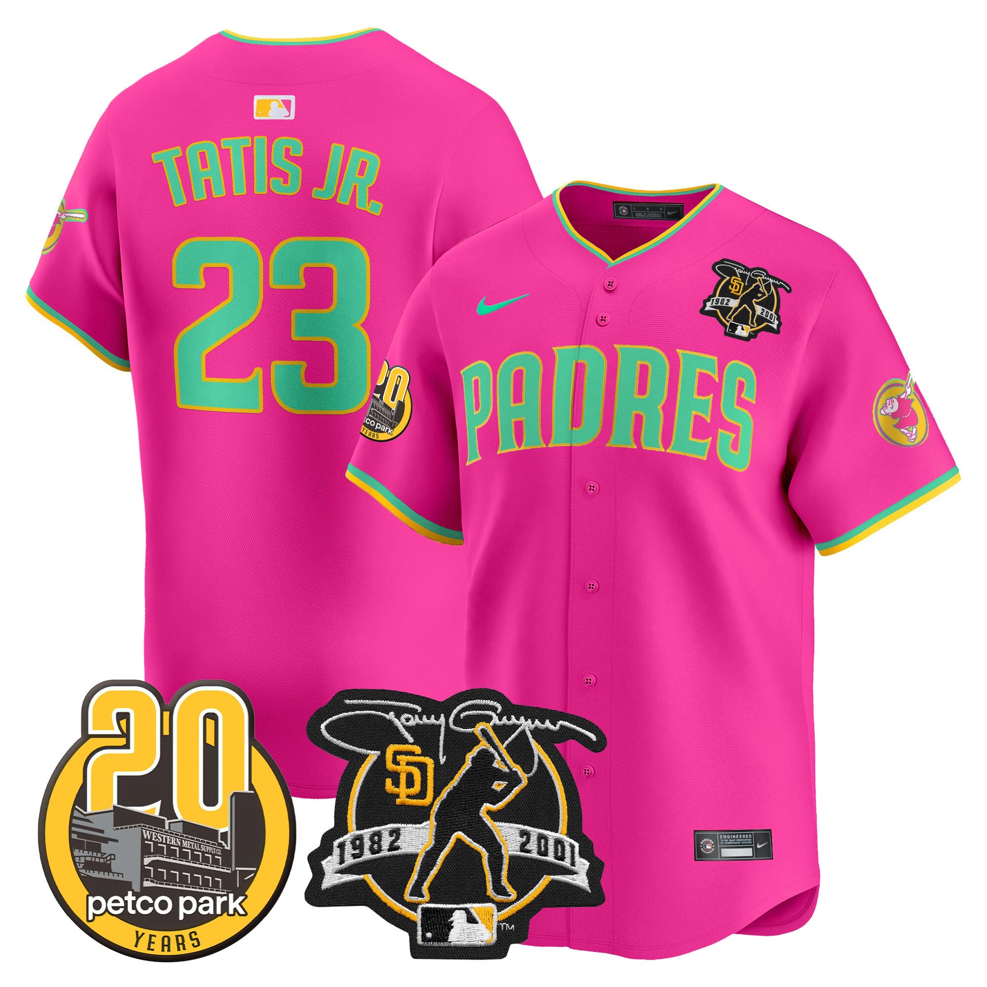 Pink - Fernando Tatis Jr.