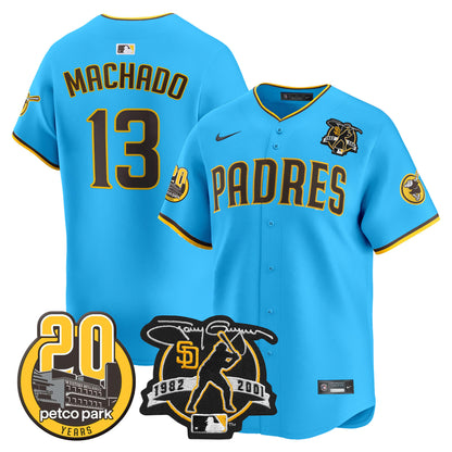 Light Blue - Manny Machado