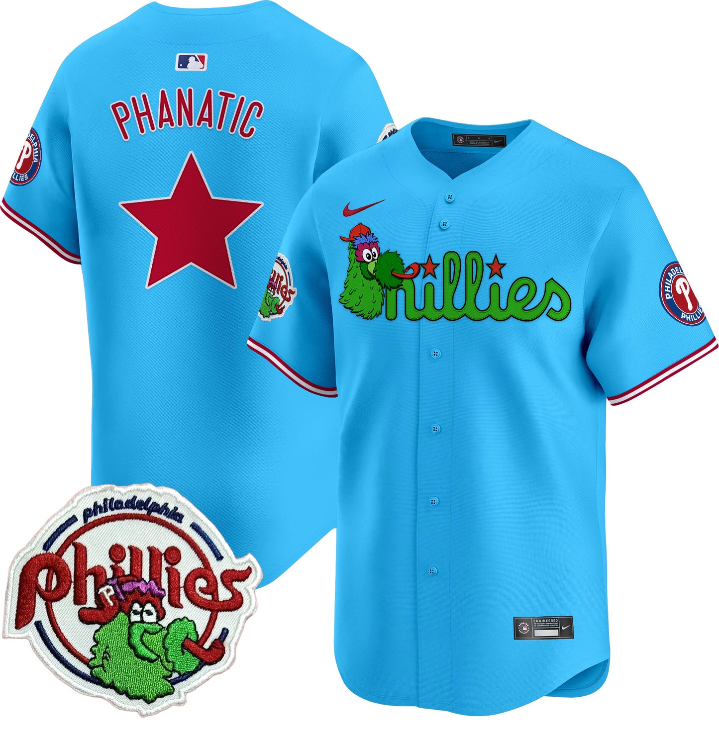 Light Blue - Phanatic