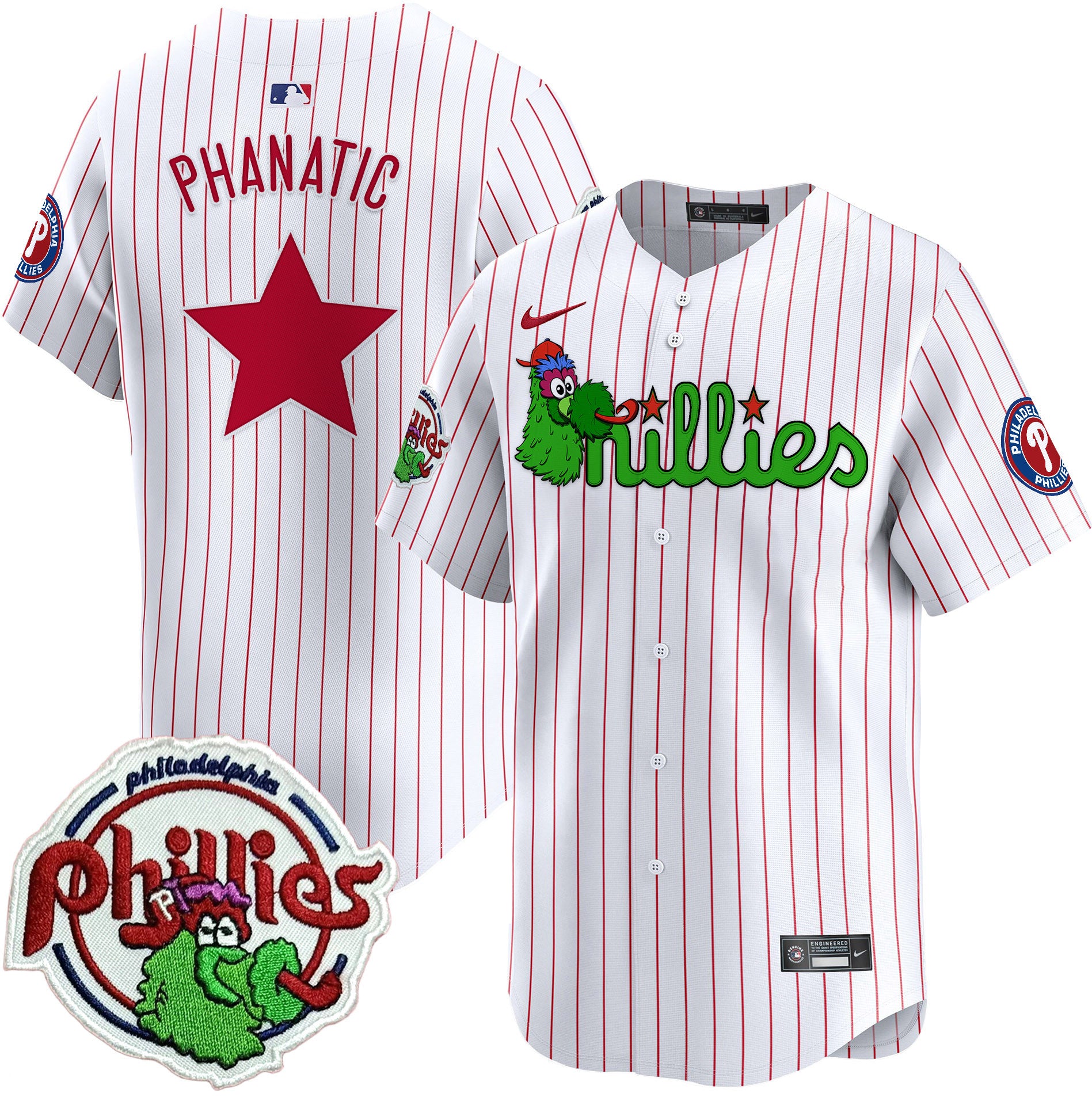 Pinstripe - Phanatic