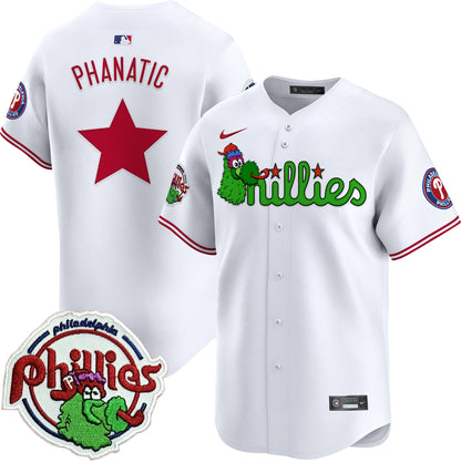 White - Phanatic