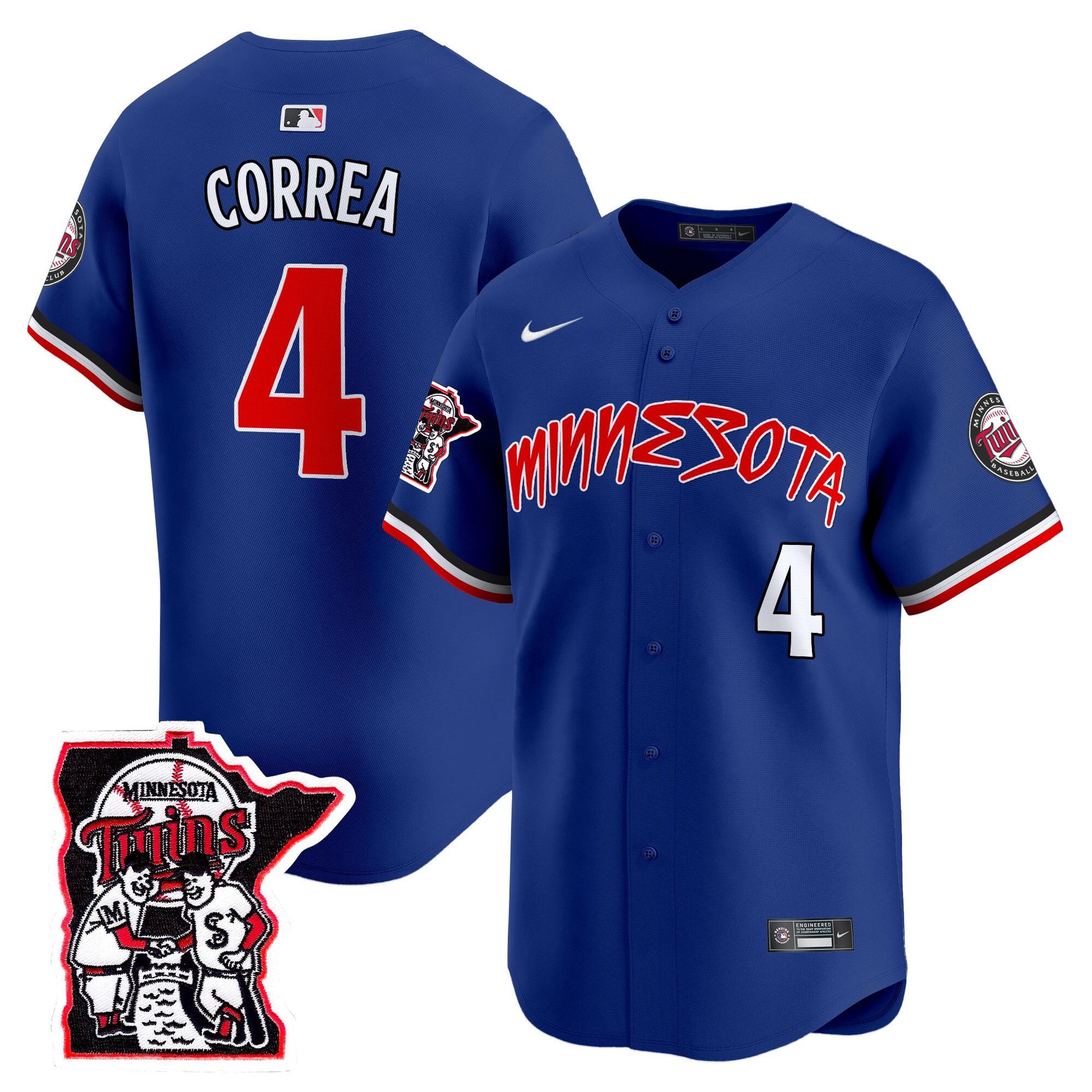 Royal - Carlos Correa