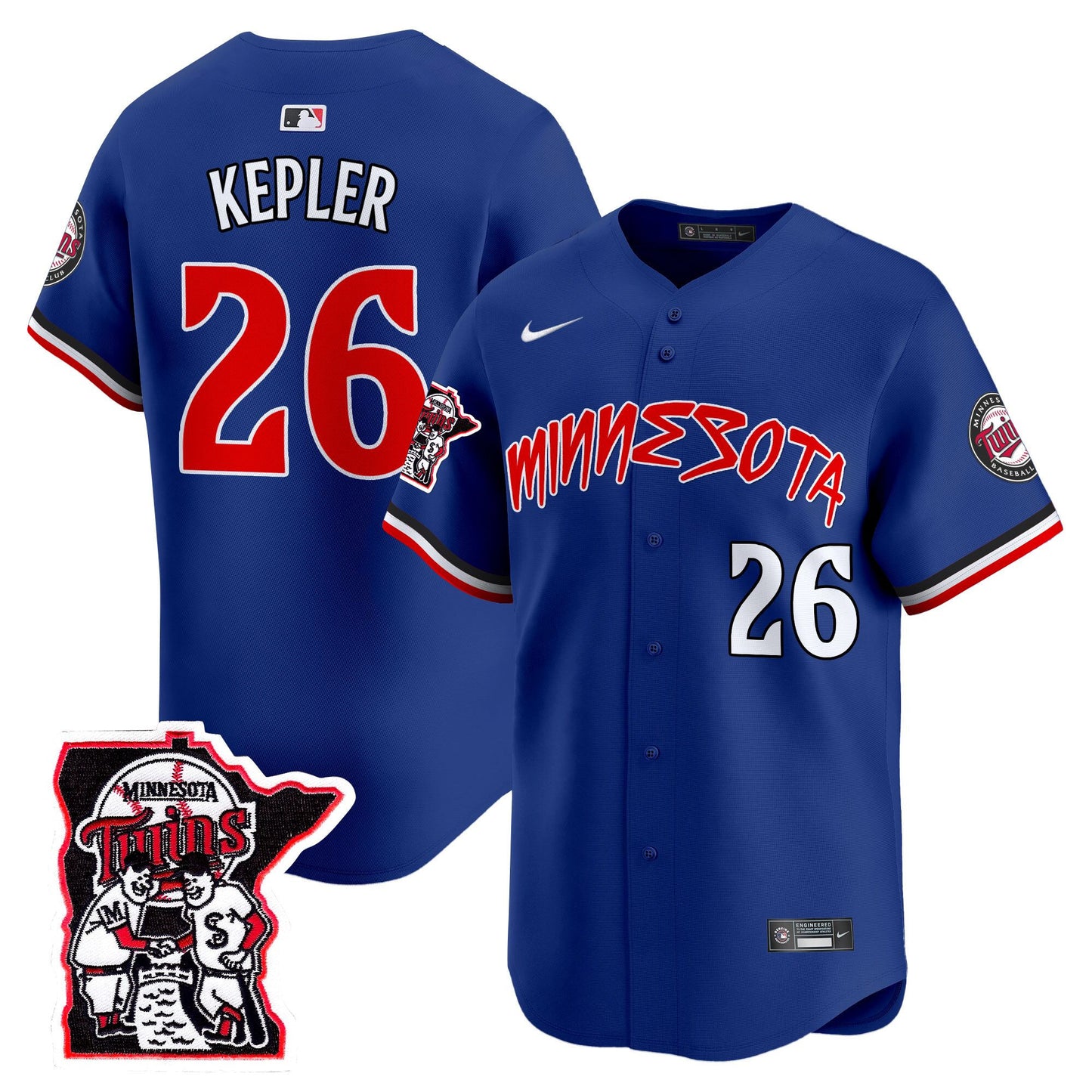 Royal - Max Kepler
