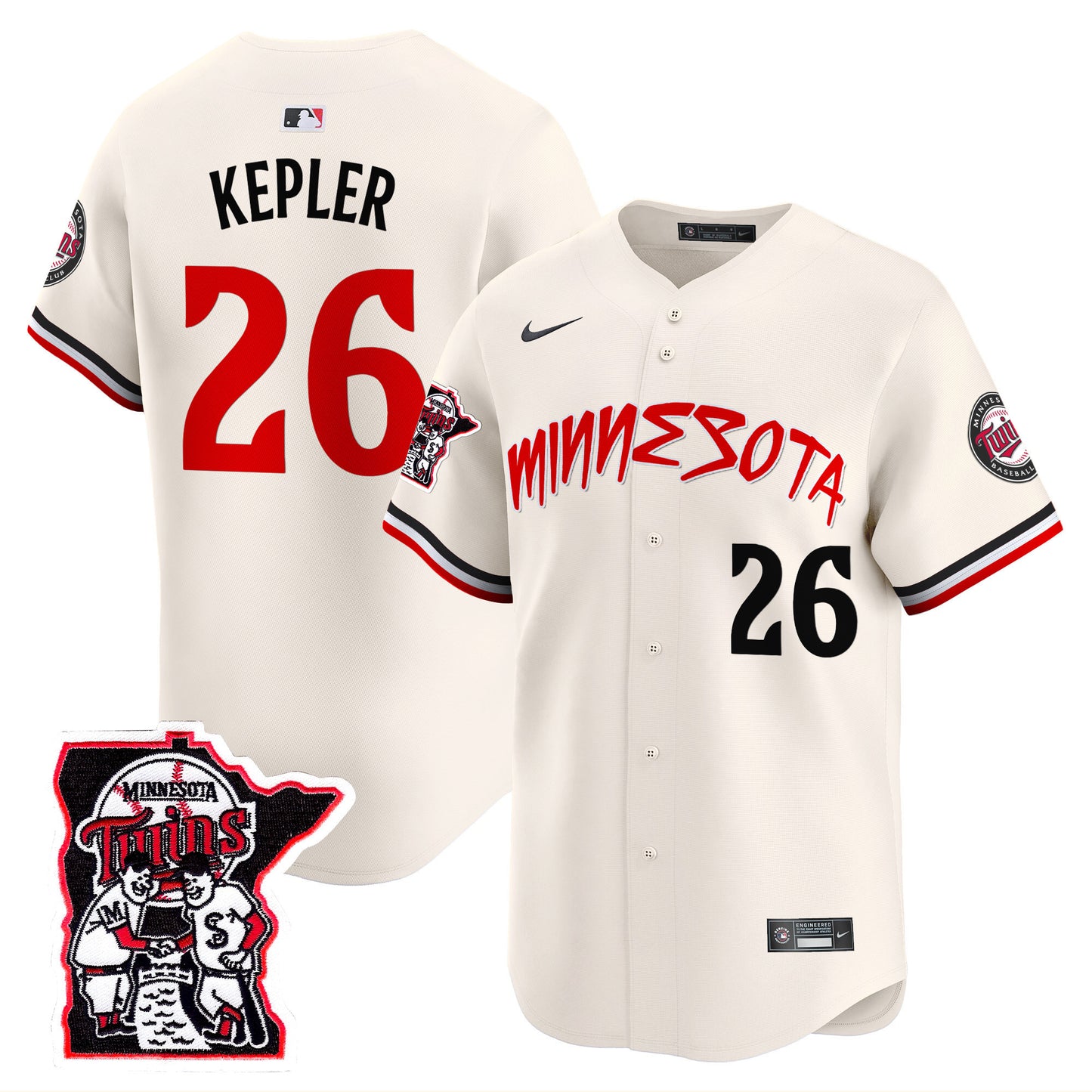 Cream - Max Kepler