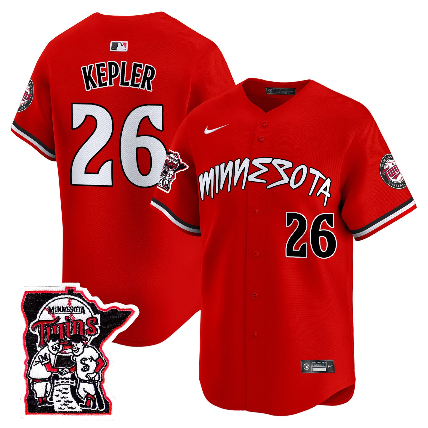 Red - Max Kepler