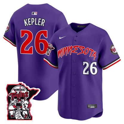 Purple - Max Kepler