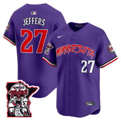 Purple - Ryan Jeffers