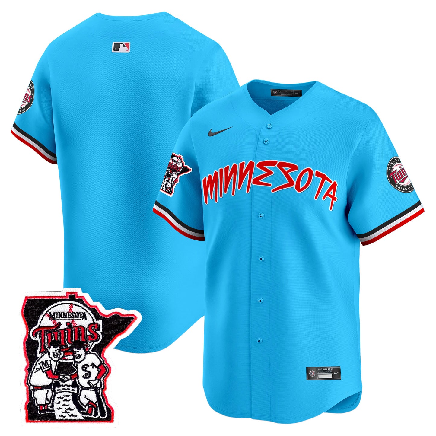 Light Blue - Team