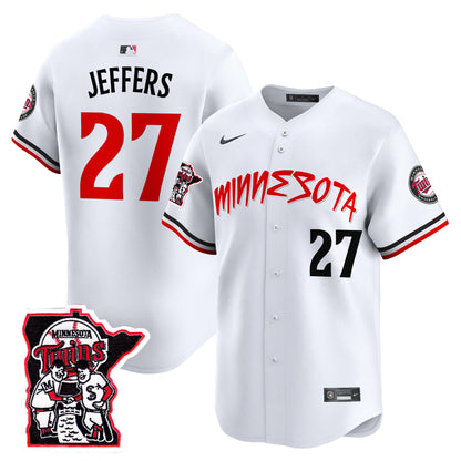 White - Ryan Jeffers