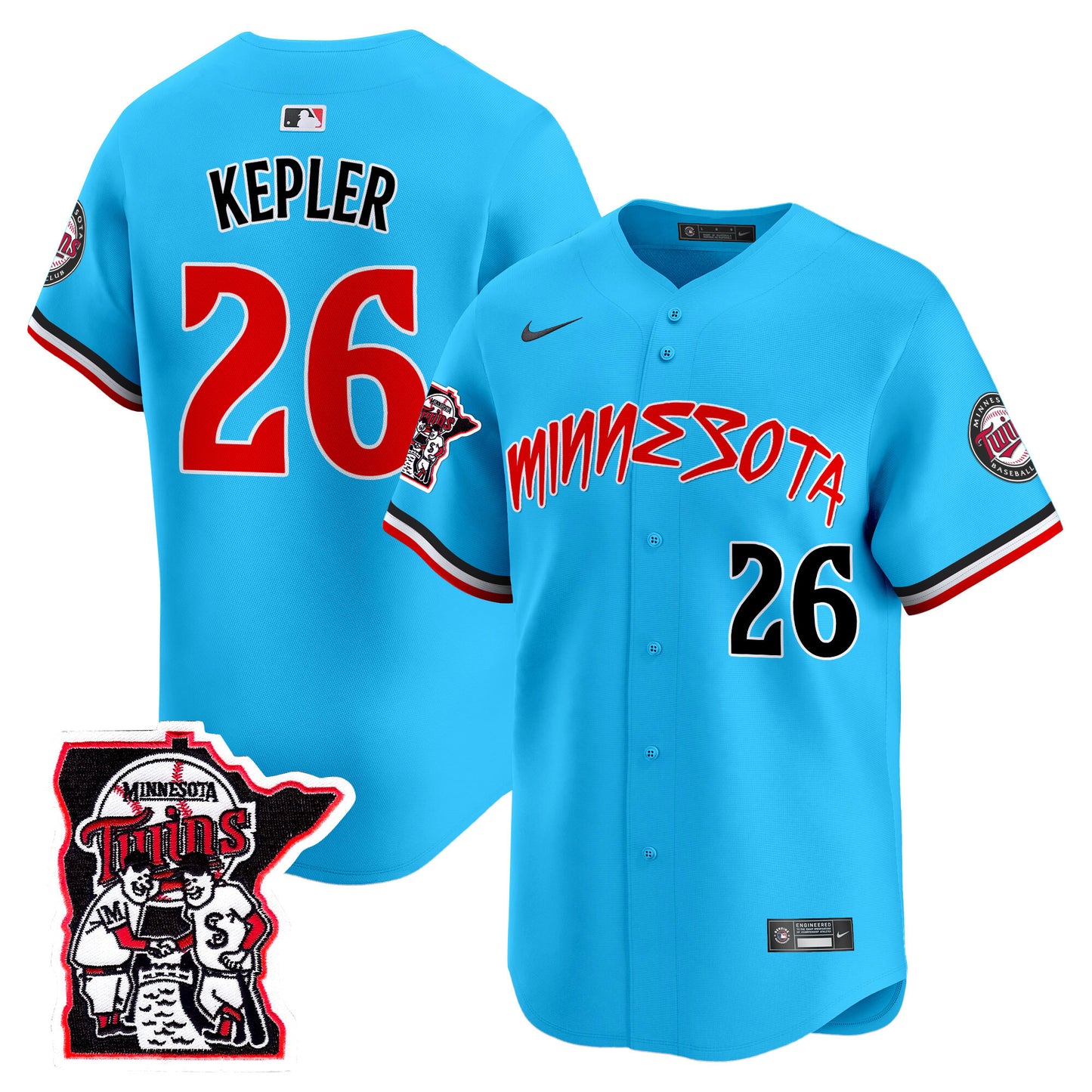 Light Blue - Max Kepler