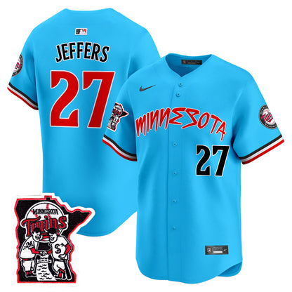 Light Blue - Ryan Jeffers
