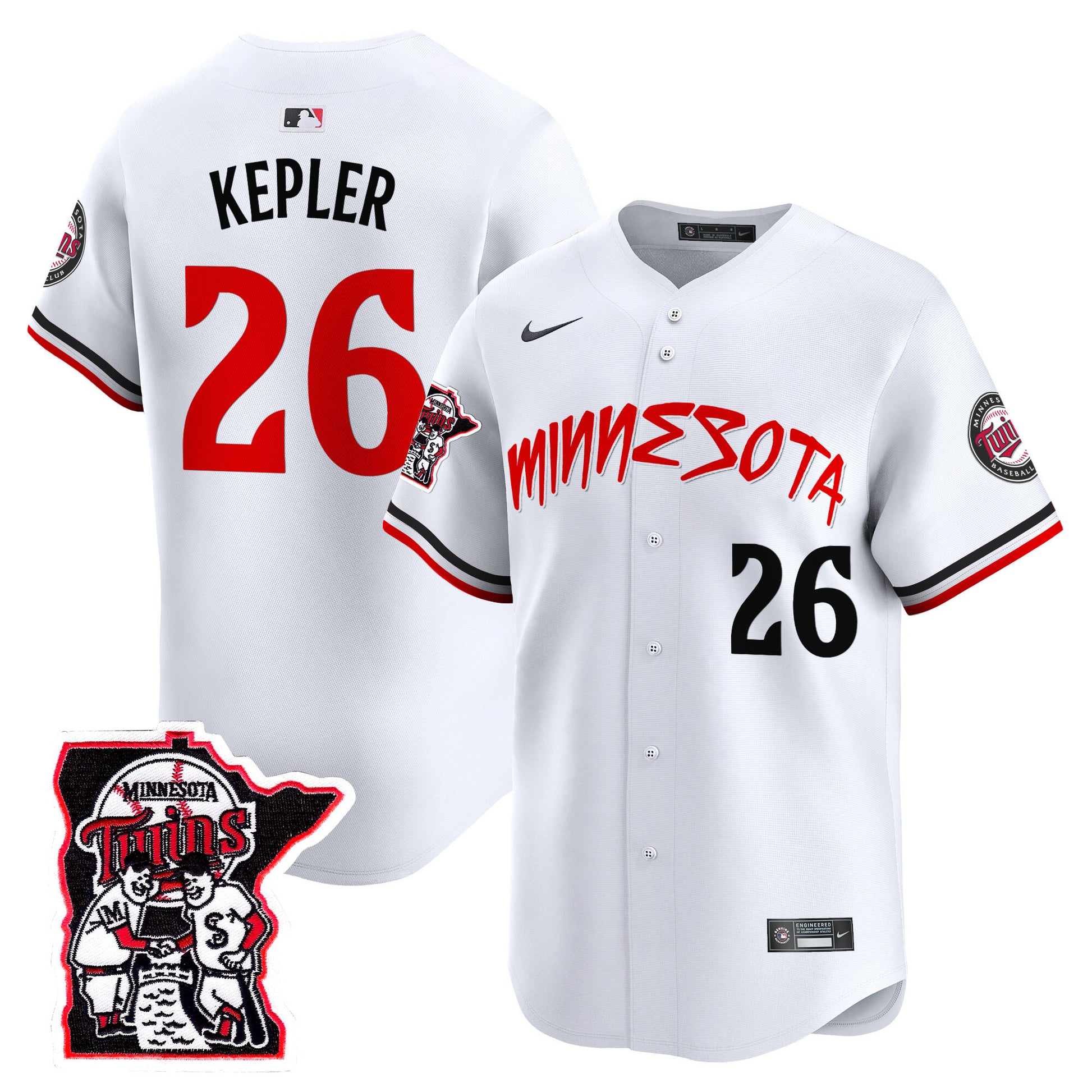 White - Max Kepler
