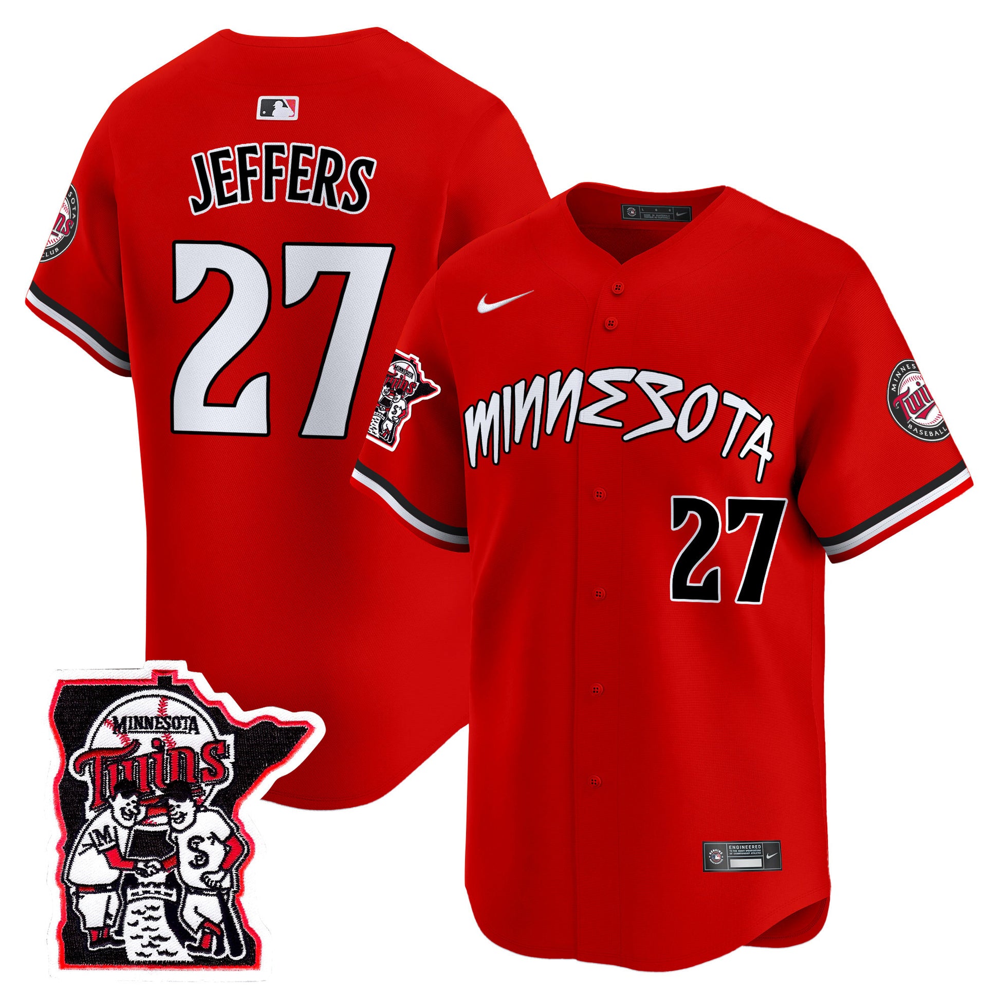 Red - Ryan Jeffers